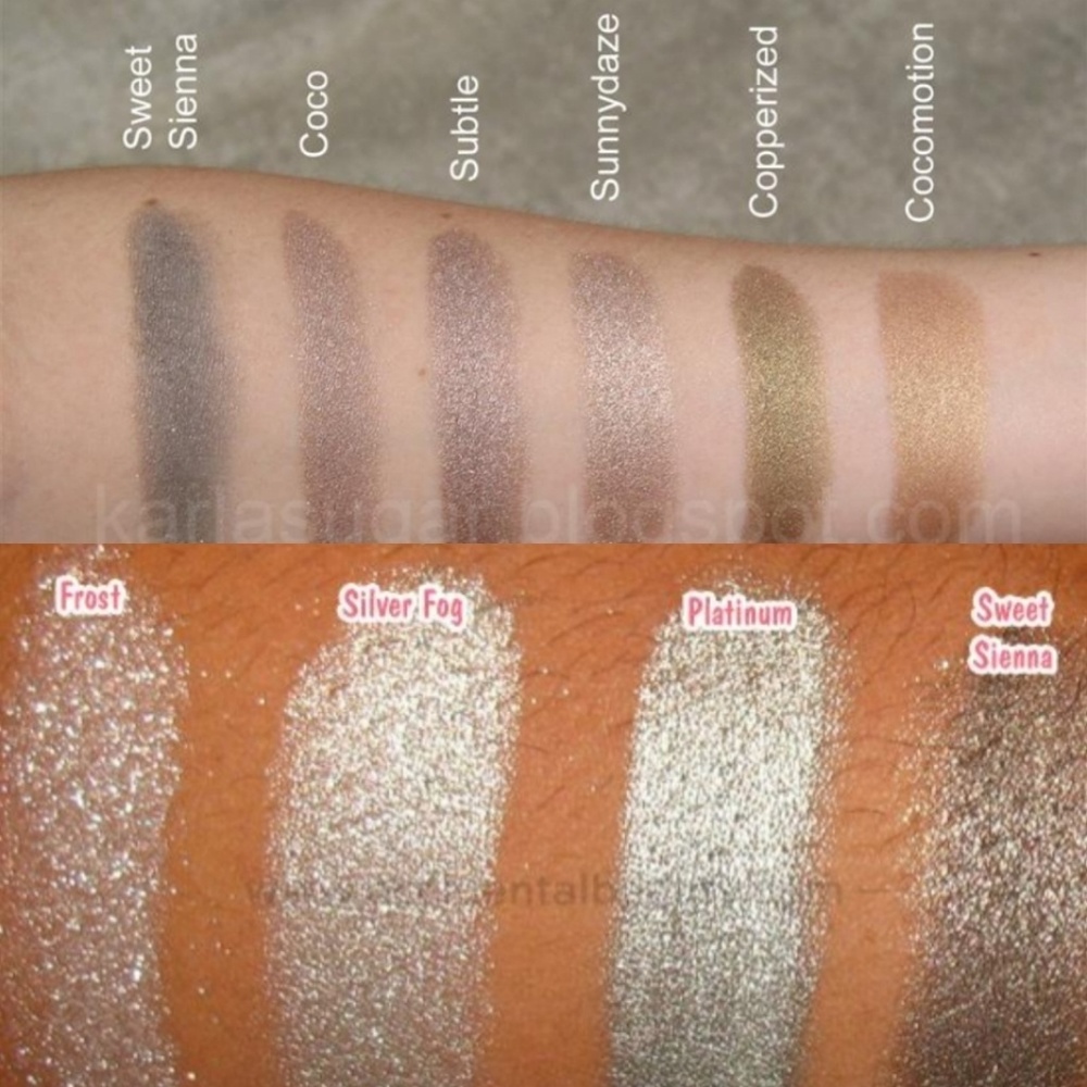 MAC Cosmetics Sweet Sienna Pigment BN - Picture 6 of 7
